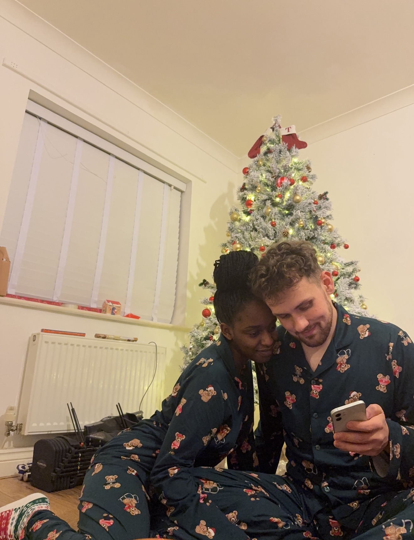 Christmas photo 1